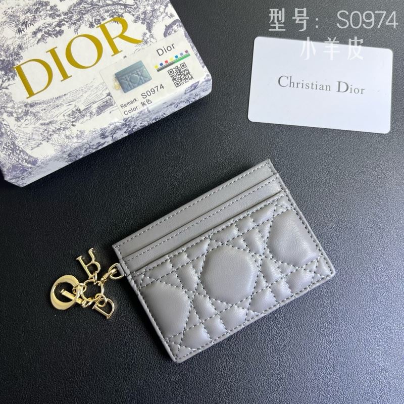 Christian Dior Wallets Purse